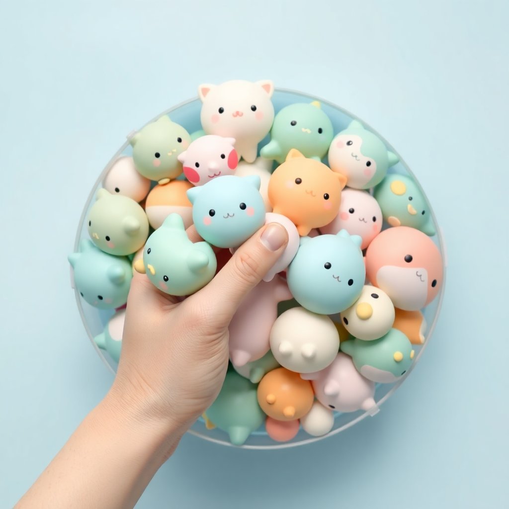 The Best Squishies on Amazon Under $15