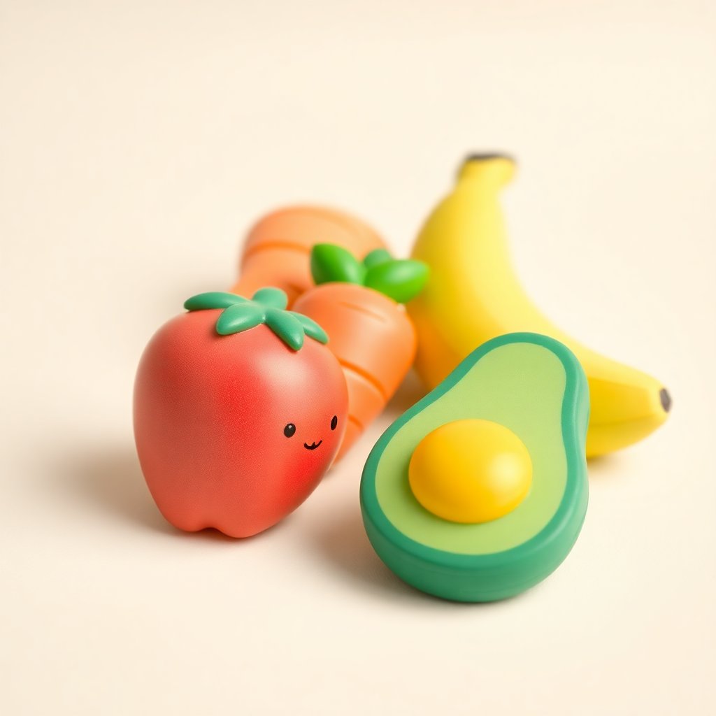 What Are Farmers Market Squishies? Every Kind Explained