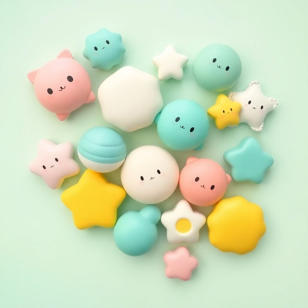 What Is the 2026 Squishy Craze? A Beginner's Guide